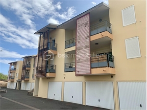 t2 à la vente -   97434  SAINT PAUL, surface 51 m2 vente t2 - UBI454160507